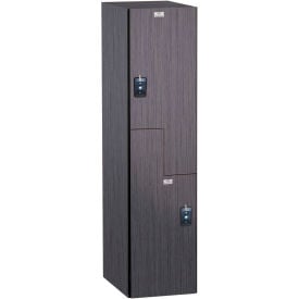 ASI Storage Traditional Plus Z-Style 2 Door Phenolic Locker 15