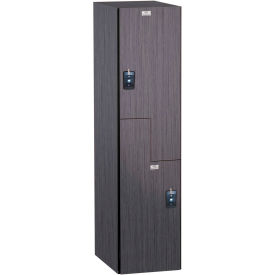 ASI Storage Traditional Plus Z-Style 2 Door Phenolic Locker 15