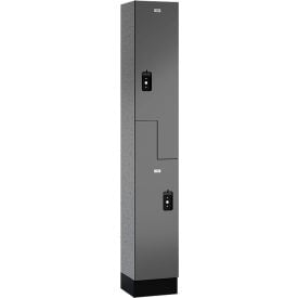 ASI Storage Traditional Plus Z-Style 2 Door Phenolic Locker 18