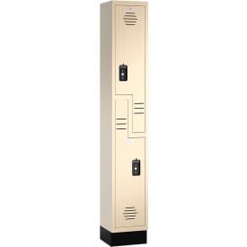 ASI Storage Traditional Z-Style 2 Door Plastic Locker 12