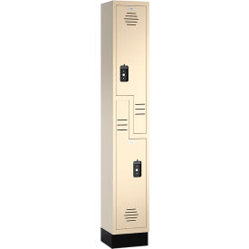ASI Storage Traditional Z-Style 2 Door Plastic Locker 12