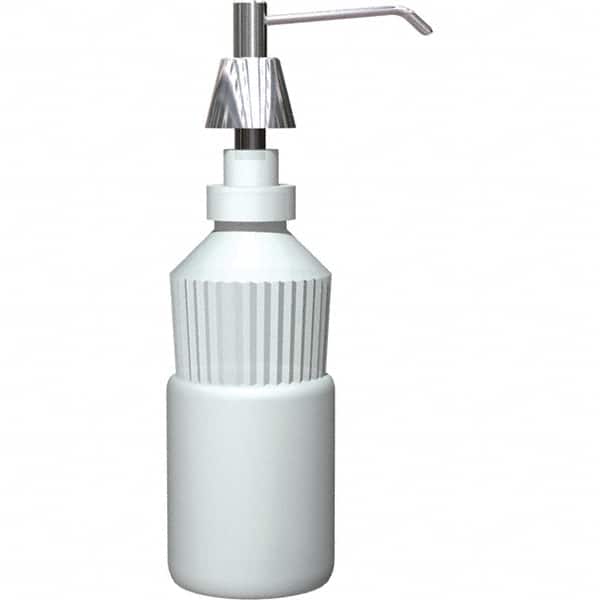 34 oz Push Operation Liquid & Lotion Hand Soap Dispenser MPN:0332