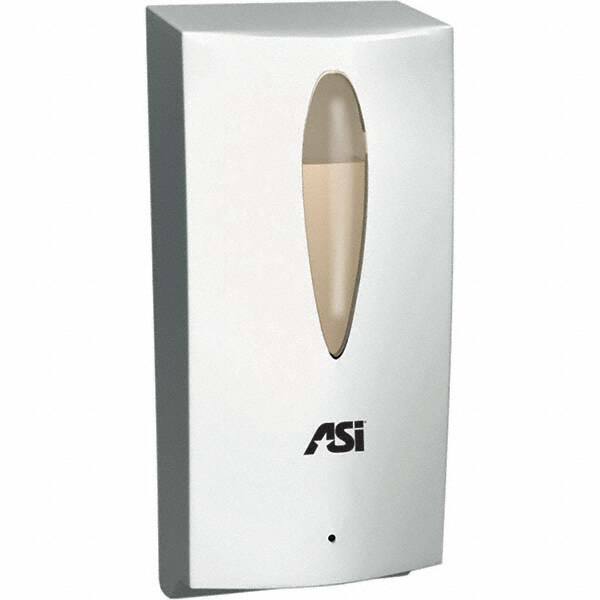 28 oz Automatic Gel & Liquid Hand Soap & Sanitizer Dispenser MPN:0361