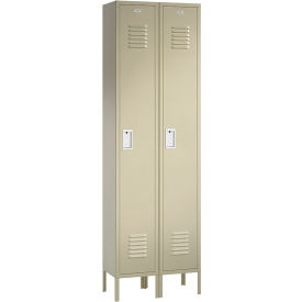 ASI Storage Traditional 1-Tier 2 Door Locker 24