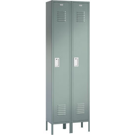 ASI Storage Traditional 1-Tier 2 Door Locker 24
