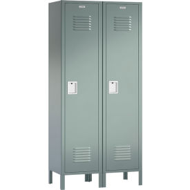 ASI Storage Traditional 1-Tier 2 Door Locker 24