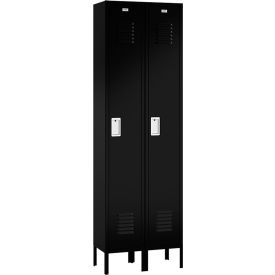 ASI Storage Traditional 1-Tier 2 Door Locker 24