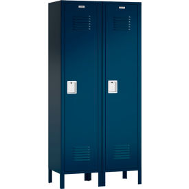 ASI Storage Traditional 1-Tier 2 Door Locker 24