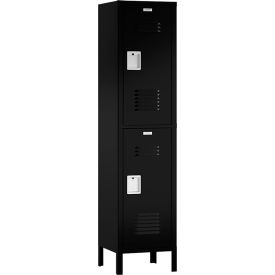 ASI Storage Traditional 2-Tier 2 Door Locker Add On 12