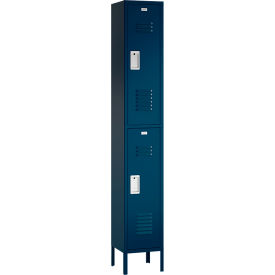 ASI Storage Traditional 2-Tier 2 Door Locker 12