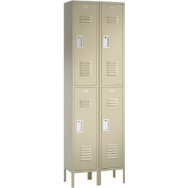 ASI Storage Traditional 2-Tier 4 Door Locker 24