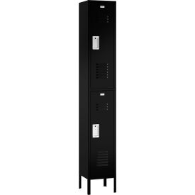 ASI Storage Traditional 2-Tier 2 Door Locker Starter 12