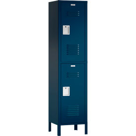 ASI Storage Traditional 2-Tier 2 Door Locker Add On 18