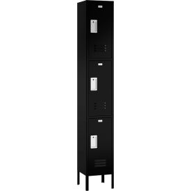 ASI Storage Traditional 3-Tier 3 Door Locker Starter 12