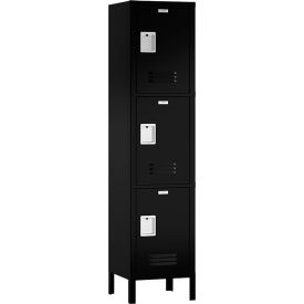 ASI Storage Traditional 3-Tier 3 Door Locker 12