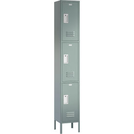 ASI Storage Traditional 3-Tier 3 Door Locker 12