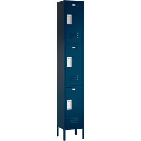 ASI Storage Traditional 3-Tier 3 Door Locker 12