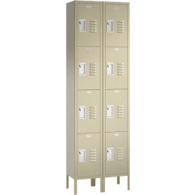 ASI Storage Traditional 4-Tier 8 Door Locker 24