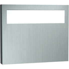 ASI® Surface Mounted Toilet Seat Cover Dispenser Satin Stainless Steel - 10-0477-SM 10-0477-SM