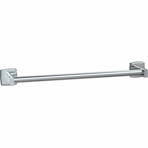 Washroom Shelves, Soap Dishes & Towel Holders, Material: Stainless Steel  MPN:7355-24S