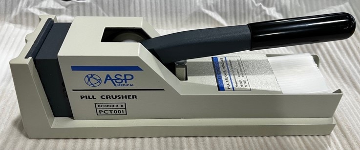 Example of GoVets Asp Medical brand