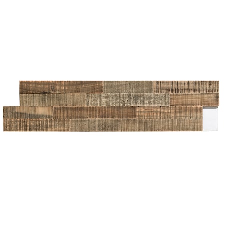 Panel Wood 6.5X 24 Petrified Forres, PK 5 MPN:A7001