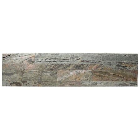 Aspect Stone 6X24 Weathered Quartz Backs MPN:A9080