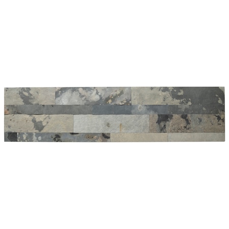 Aspect Stone 6X24 Medley Slate Backsplas MPN:A9081