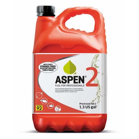 Two Cycle 1.3 Gallon Bottles, PK3 MPN:2TFRT005USA108