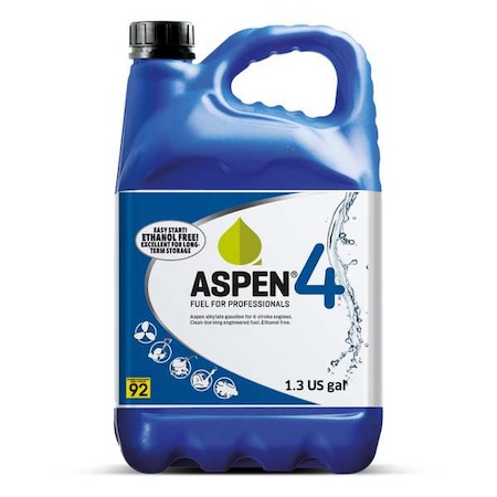 Gasoline Bottles, Four Cycle Gallon MPN:4T005USA108