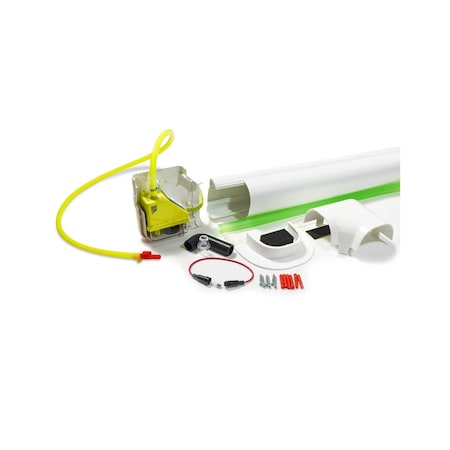 Mini-Lime Univolt Pump w/ Fortress MPN:83859