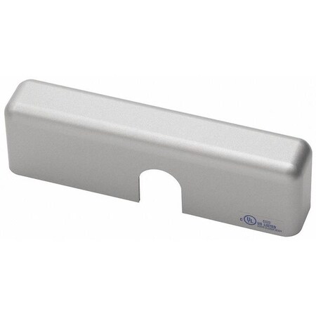 Door Closer Cover, Aluminum Painted MPN:1100COV 689