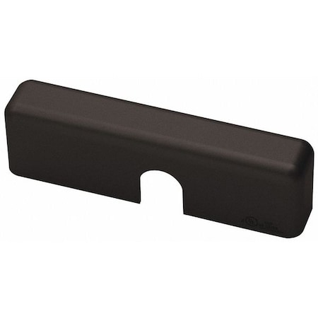 Door Closer Cover, Dark Bronze Painted MPN:1100COV 690