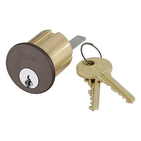 Mortise Cylinder, Dark Bronze Finish MPN:1109 613E PARA
