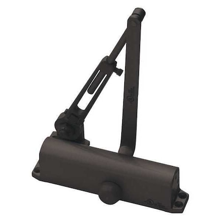 Manual, Hydraulic, GAV 1111, Door Closer, Heavy Duty Interior and Exterior, Bronze MPN:1111 x 690 GAV