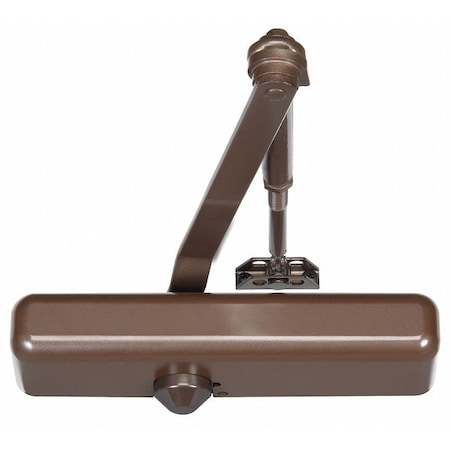 Manual, Yale 1111, Door Closer, Dark Bronze MPN:1111COV X 690