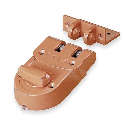Rimlock, Jimmyproof Deadlock w/ Thumbturn MPN:197