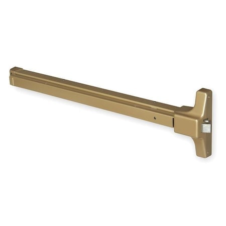 Rim Pullman Bolt, Exit Device, Painted 691 MPN:2100F x 691