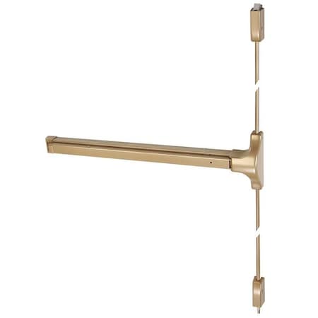 Surface Vertical Rod, Standard Duty MPN:2110-BL