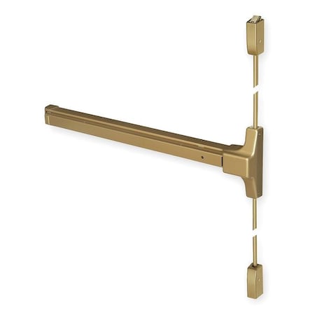 Surface Vertical Rod, Grade 1, Painted 691 MPN:2110F x 691