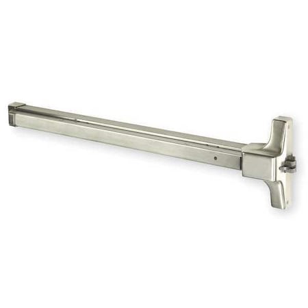Rim Square Bolt, Exit Device, Grade 1 MPN:2150 x 630