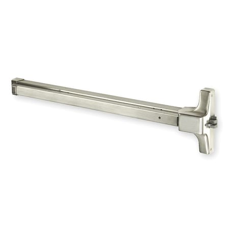 Rim Square Bolt, Exit Device, Grade 1 MPN:2150F x 630