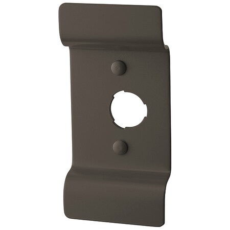 Exit Device Trim, Grade 2, 210F Series MPN:217F 695 LC