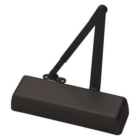 Manual, Hydraulic, GAV 2701, Heavy Traffic Door Closer, Heavy Duty Interior and Exterior, Bronze MPN:2701 x 690 GAV