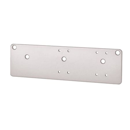Door Closer Drop Plate, Dark Brz Finish MPN:3158 690