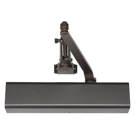 Manual, Hydraulic, Yale 3000, Door Closer, Heavy Duty Interior and Exterior, Dark Bronze MPN:3511 x 690