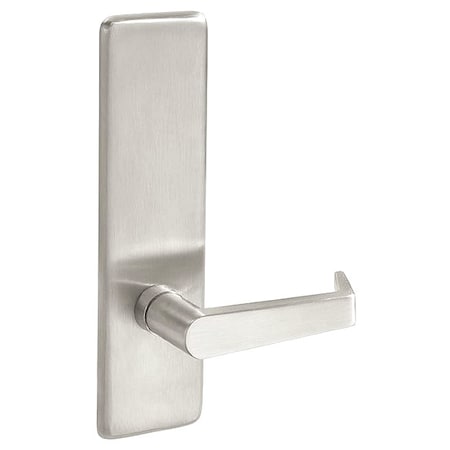Exit Device Trim, Grade 1, 420F Series MPN:428F AU 630 RHR