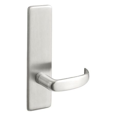 Exit Device Trim, Grade 1, 420F Series MPN:428F PB 630 RHR