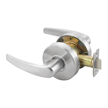 Door Lever Lockset, Mechanical, Passage MPN:4601LN MO 626
