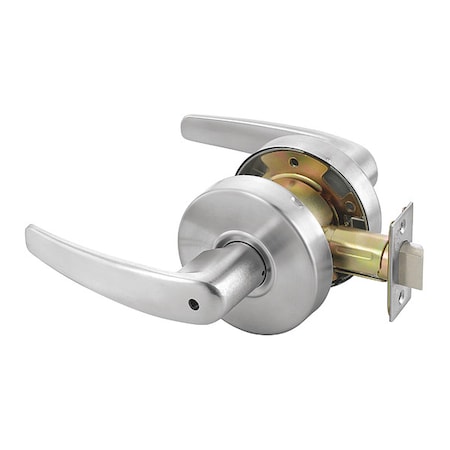 Door Lever Lockset, Mechanical, Privacy MPN:4602LN MO 626